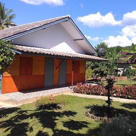 Ban Suan Sukjai Mae Sariang Hotel Luaran gambar