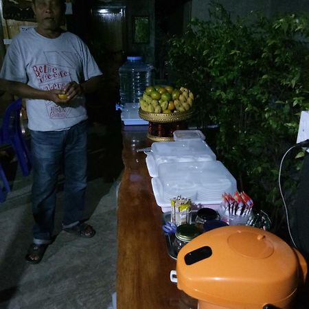 Ban Suan Sukjai Mae Sariang Hotel Luaran gambar
