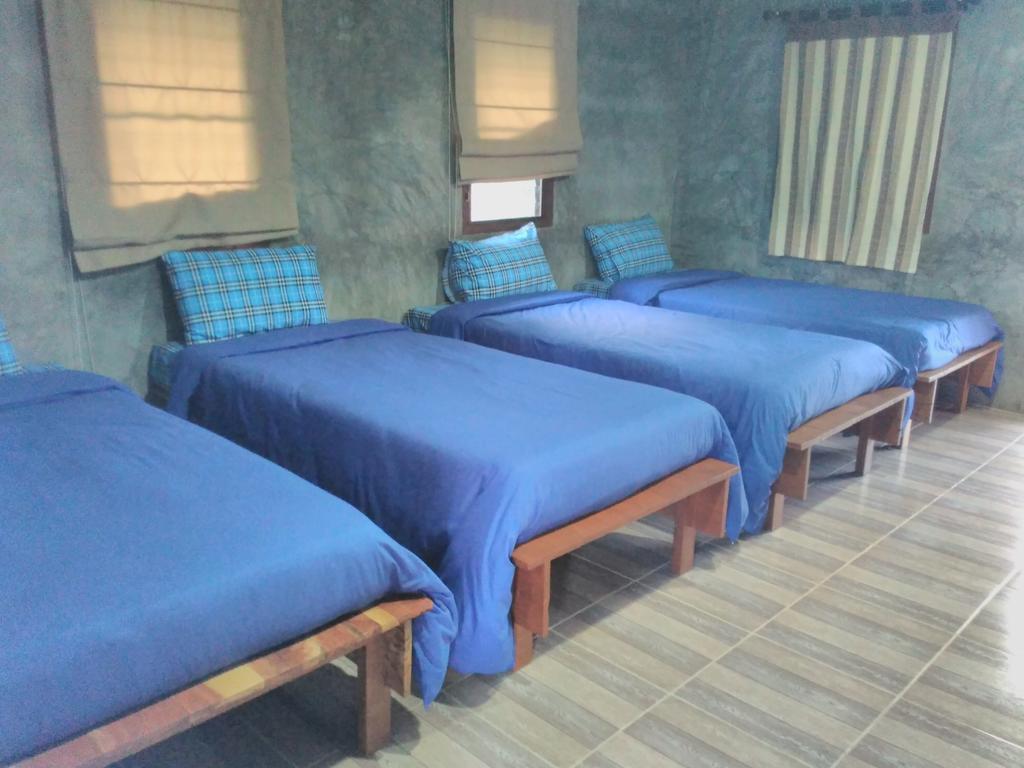 Ban Suan Sukjai Mae Sariang Hotel Luaran gambar