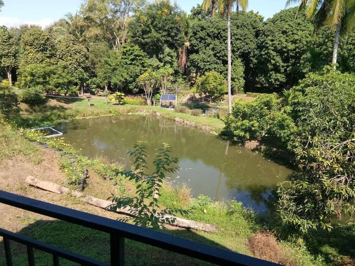 Ban Suan Sukjai Mae Sariang Hotel Luaran gambar
