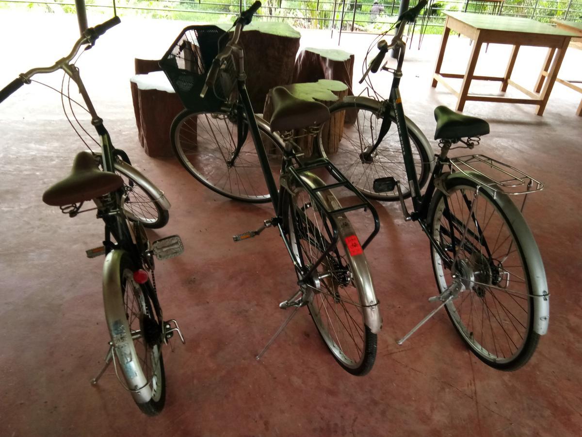 Ban Suan Sukjai Mae Sariang Hotel Luaran gambar