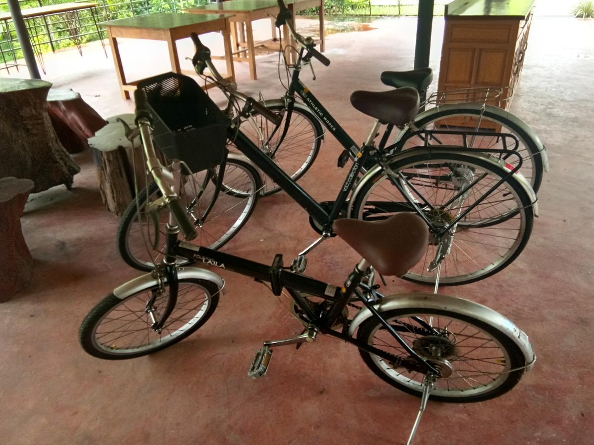 Ban Suan Sukjai Mae Sariang Hotel Luaran gambar