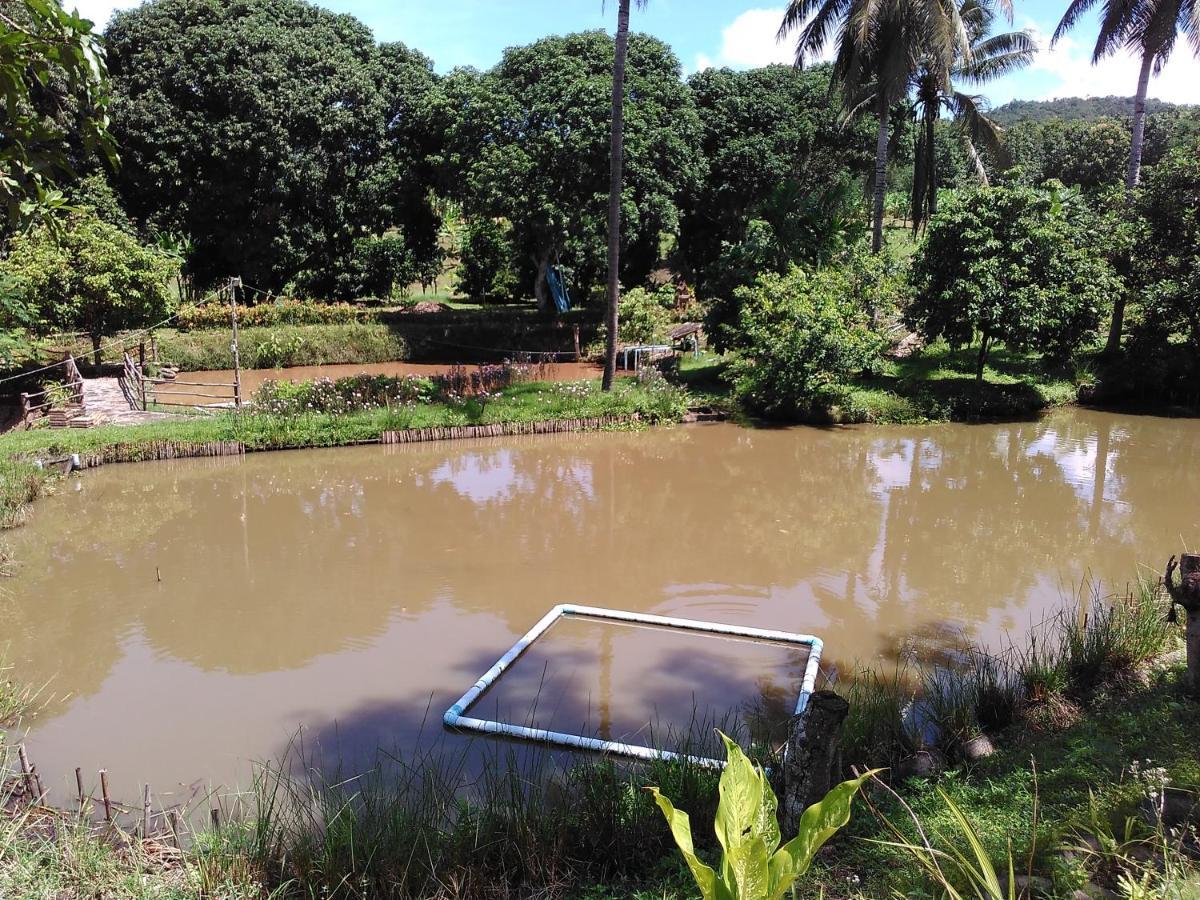 Ban Suan Sukjai Mae Sariang Hotel Luaran gambar