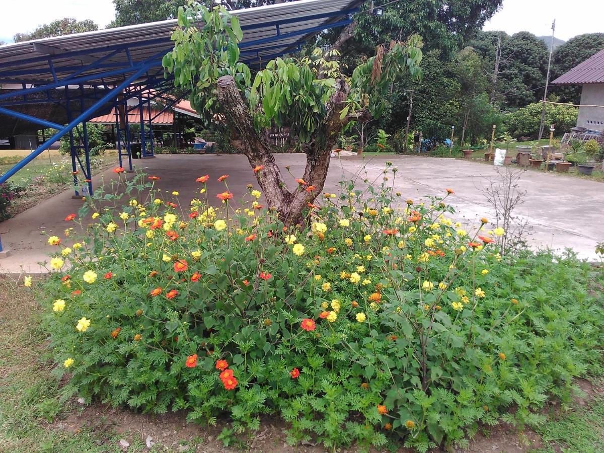 Ban Suan Sukjai Mae Sariang Hotel Luaran gambar