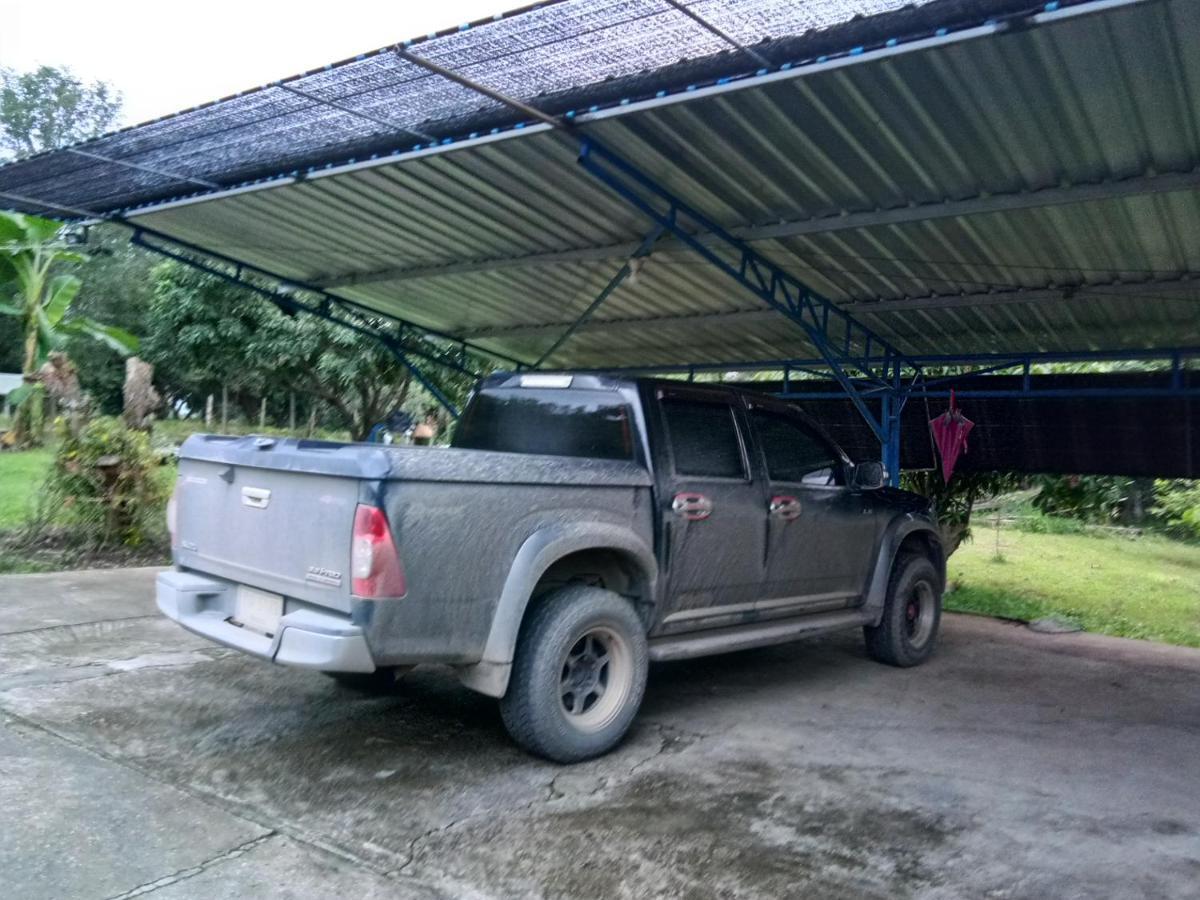 Ban Suan Sukjai Mae Sariang Hotel Luaran gambar